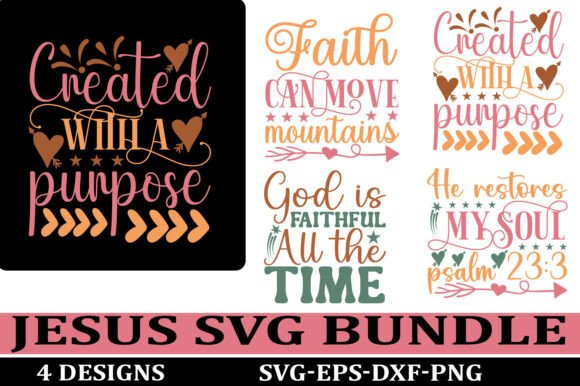Christian SVG Bundle Review for Real Embroidery Projects