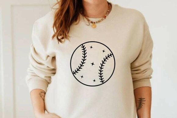 Free Baseball Clipart Vector SVG Design for Creative Branding and Marketing