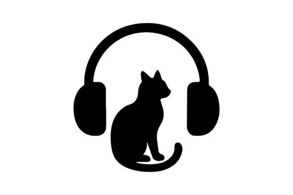 Free Cat Silhouette Vector Clipart: A Versatile Graphic Design Asset for Content Creators