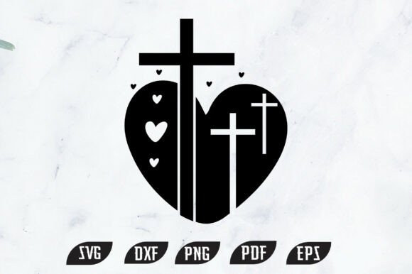 Love with Cross Christian SVG for Crafts and Graphics: A Designer’s Review