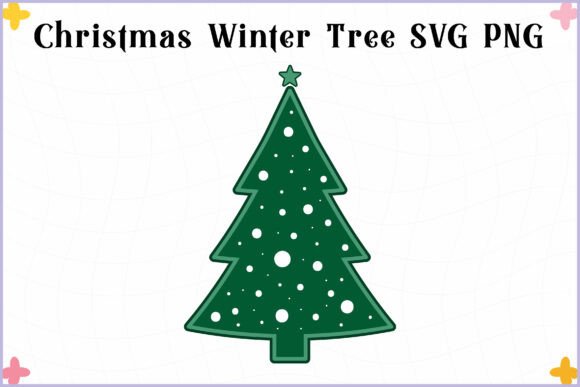 Snow Christmas Tree Clipart Vector PNG: A Festive Graphic Freebie for Seasonal Branding